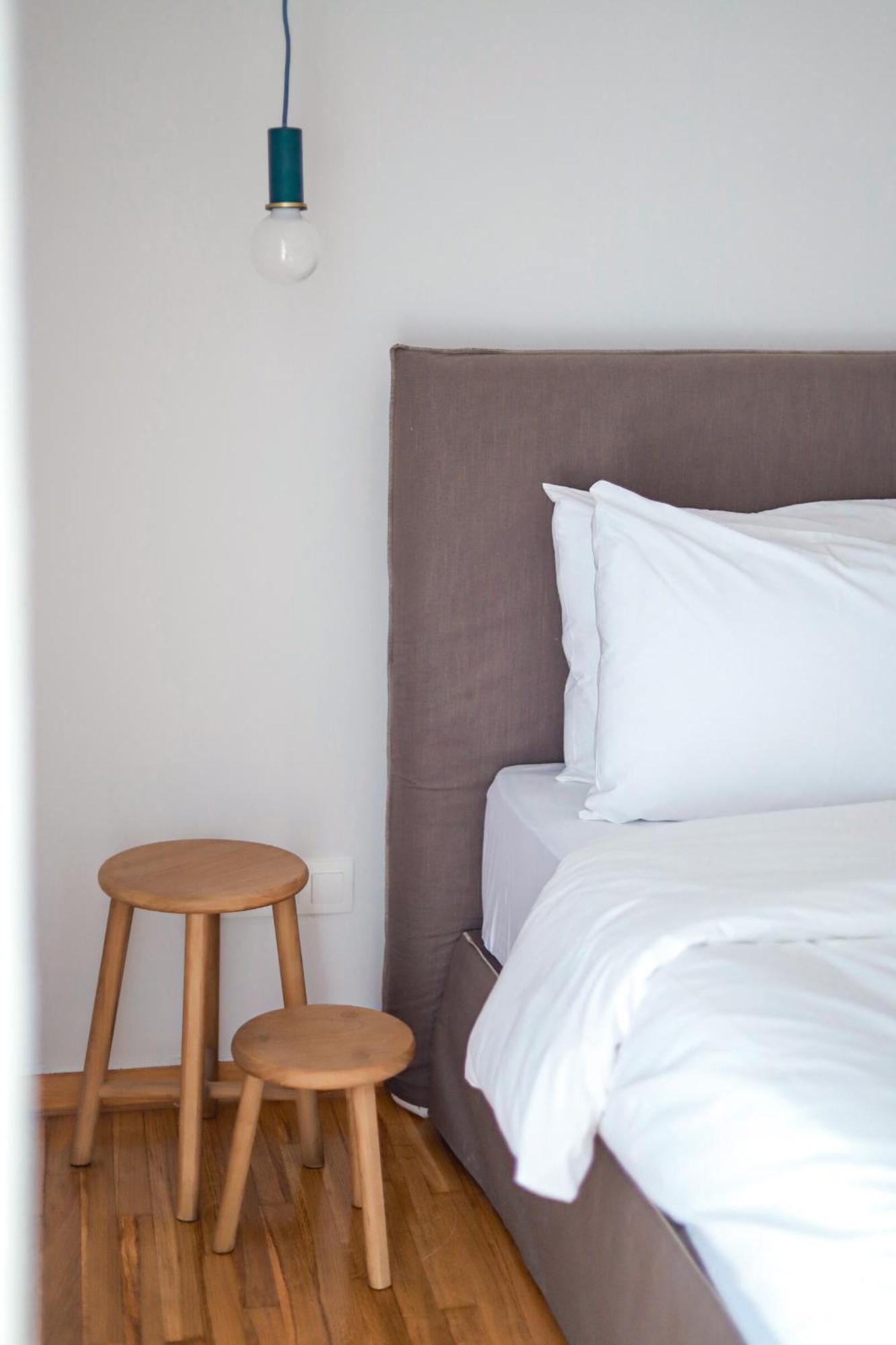 Pop Apartment At Koukaki Athena Bagian luar foto
