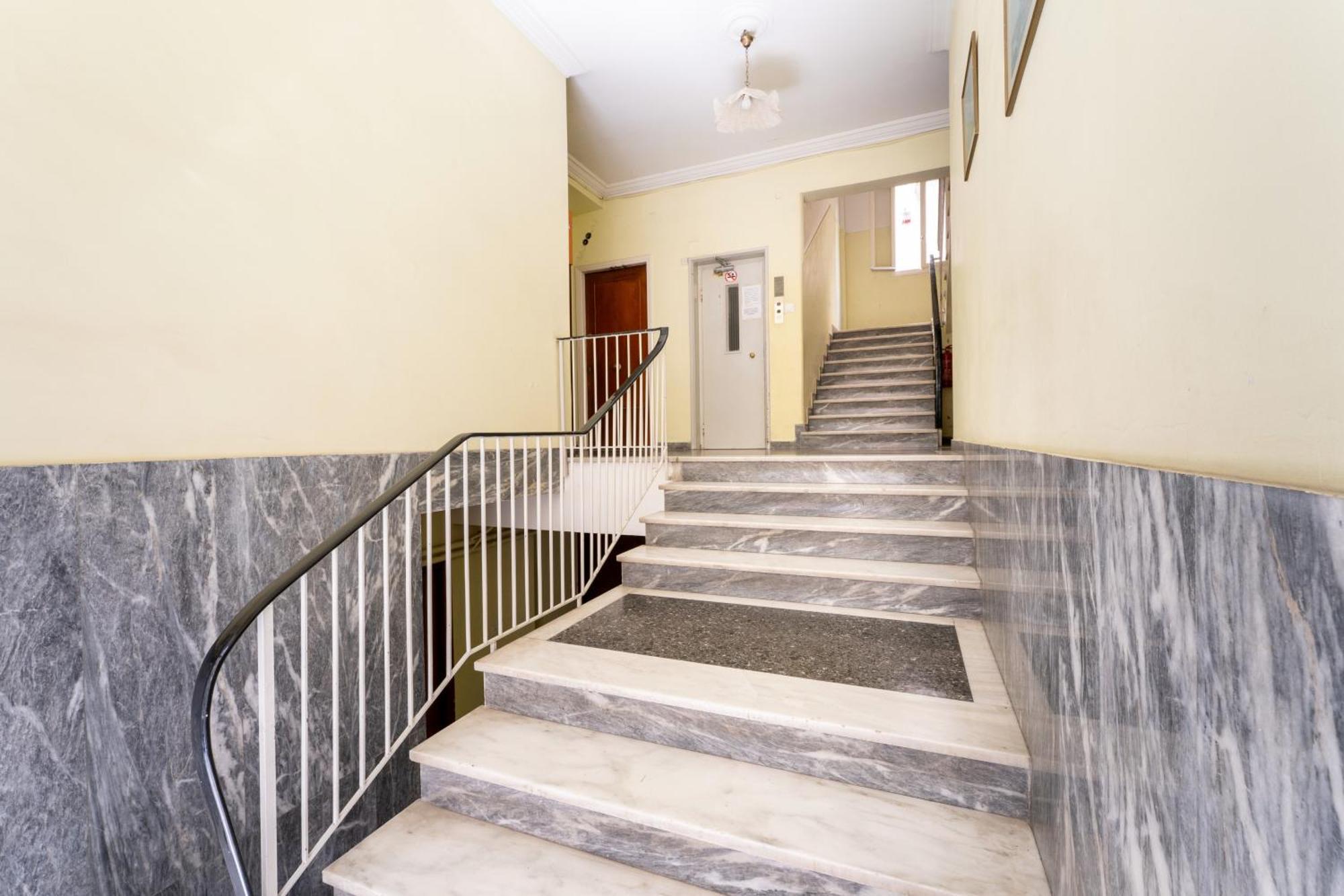 Pop Apartment At Koukaki Athena Bagian luar foto