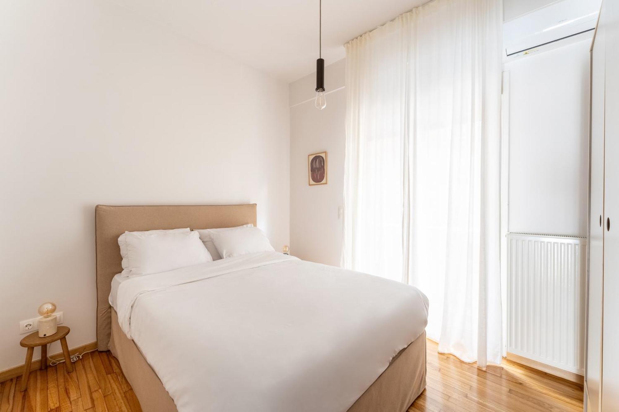 Pop Apartment At Koukaki Athena Bagian luar foto