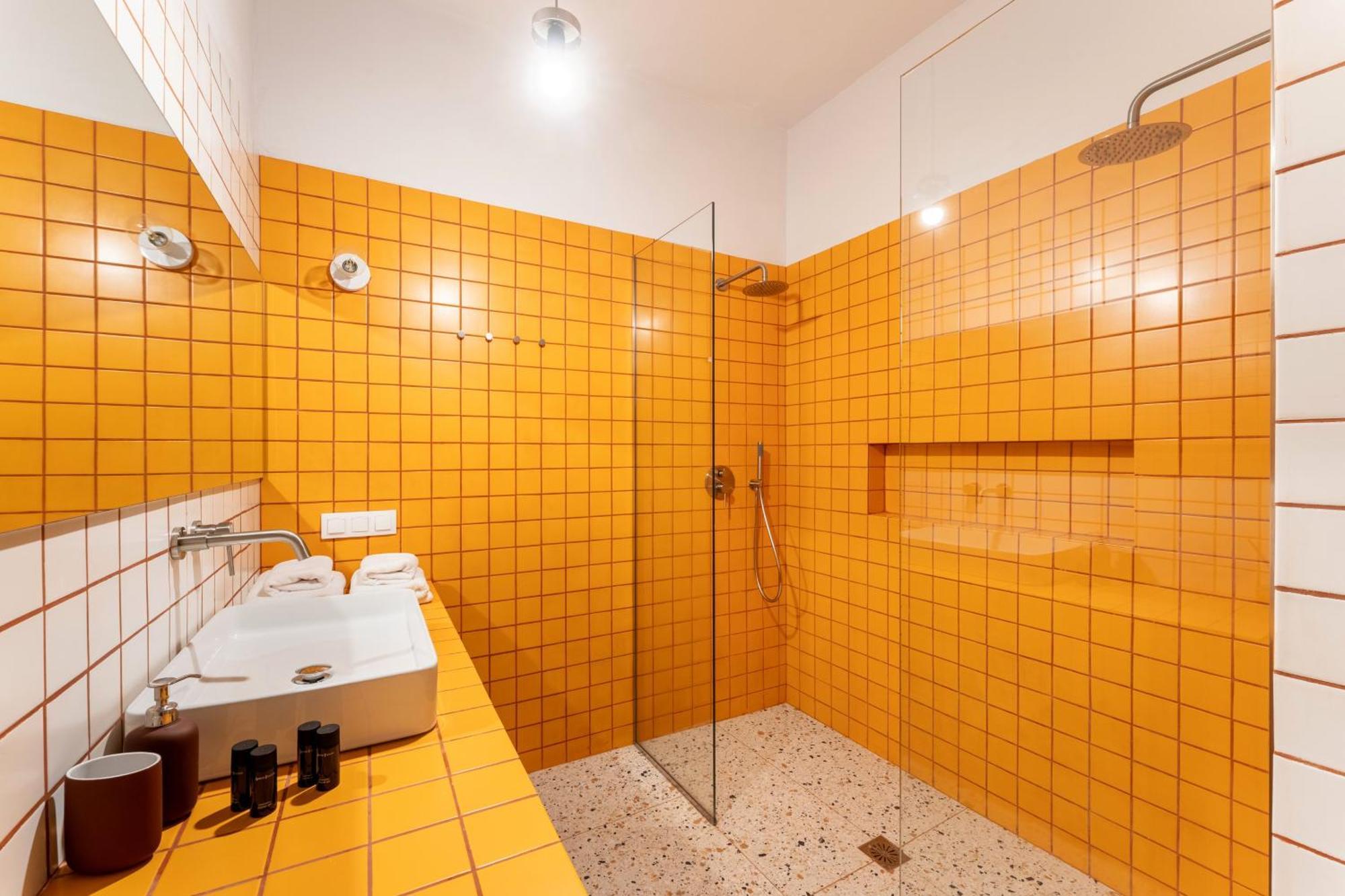 Pop Apartment At Koukaki Athena Bagian luar foto