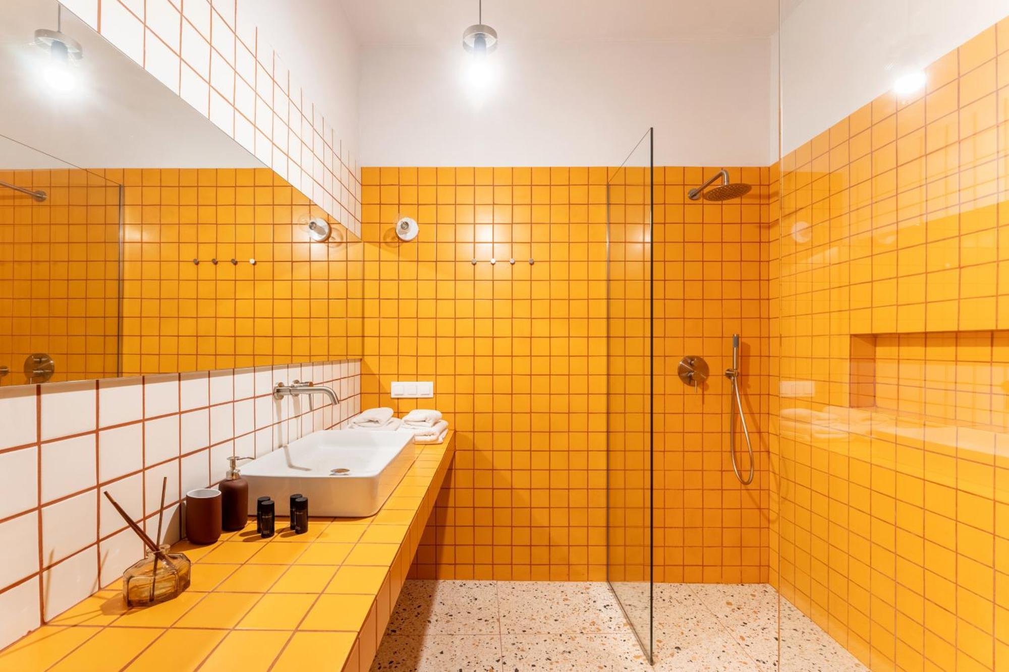 Pop Apartment At Koukaki Athena Bagian luar foto