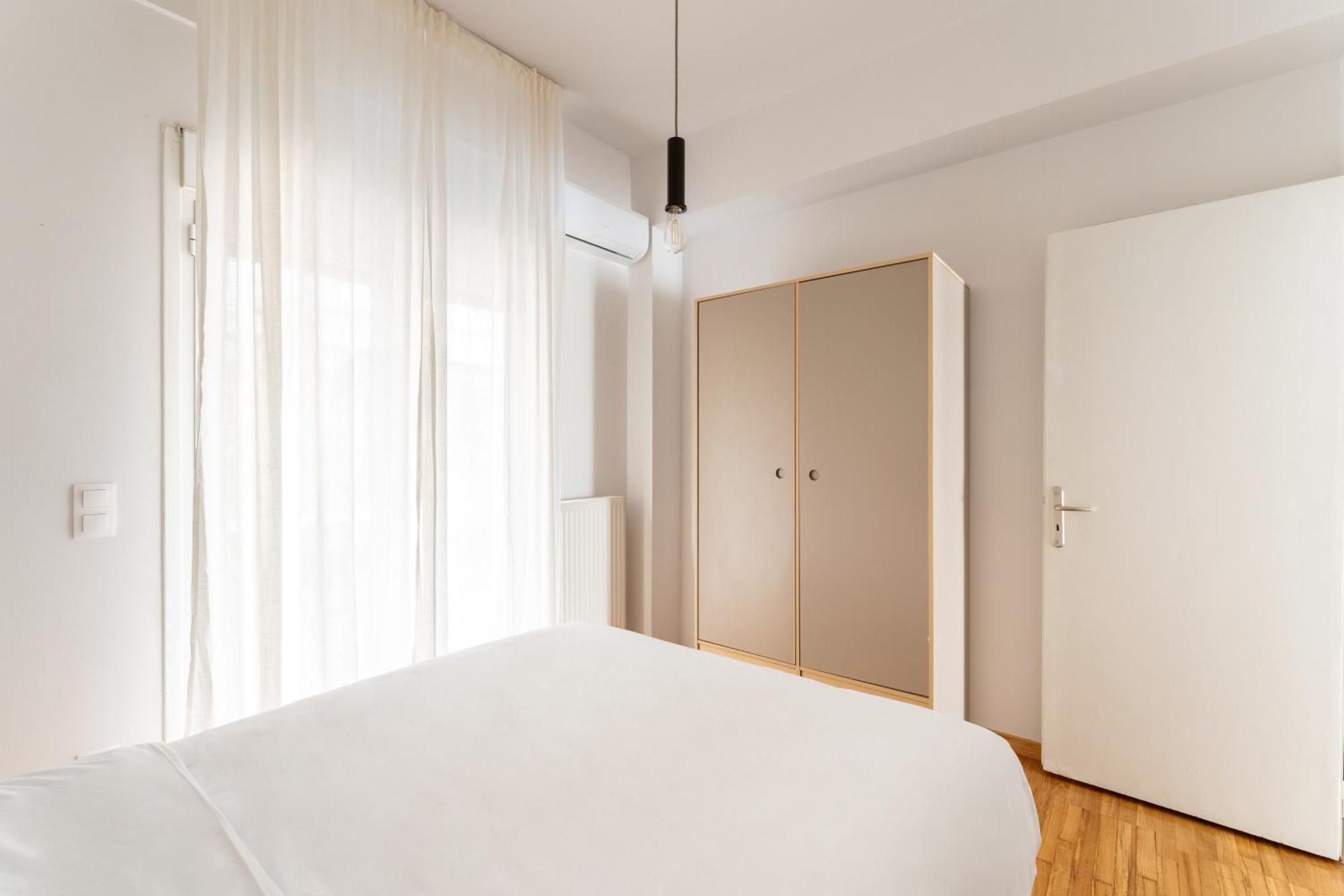 Pop Apartment At Koukaki Athena Bagian luar foto